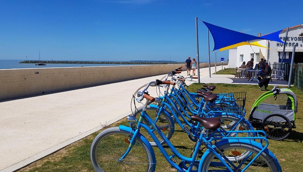 L' Ecume De Mer Châtelaillon-Plage Exterior foto